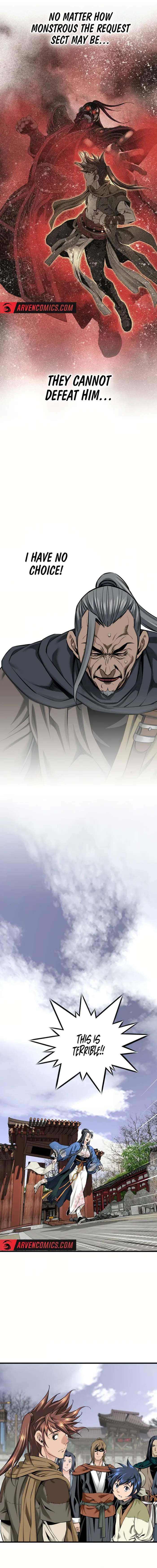 The World's Best Sect of Dependency Chapter 76 4